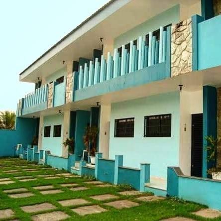 Pousada Nova Catavento Caraguatatuba Exterior photo