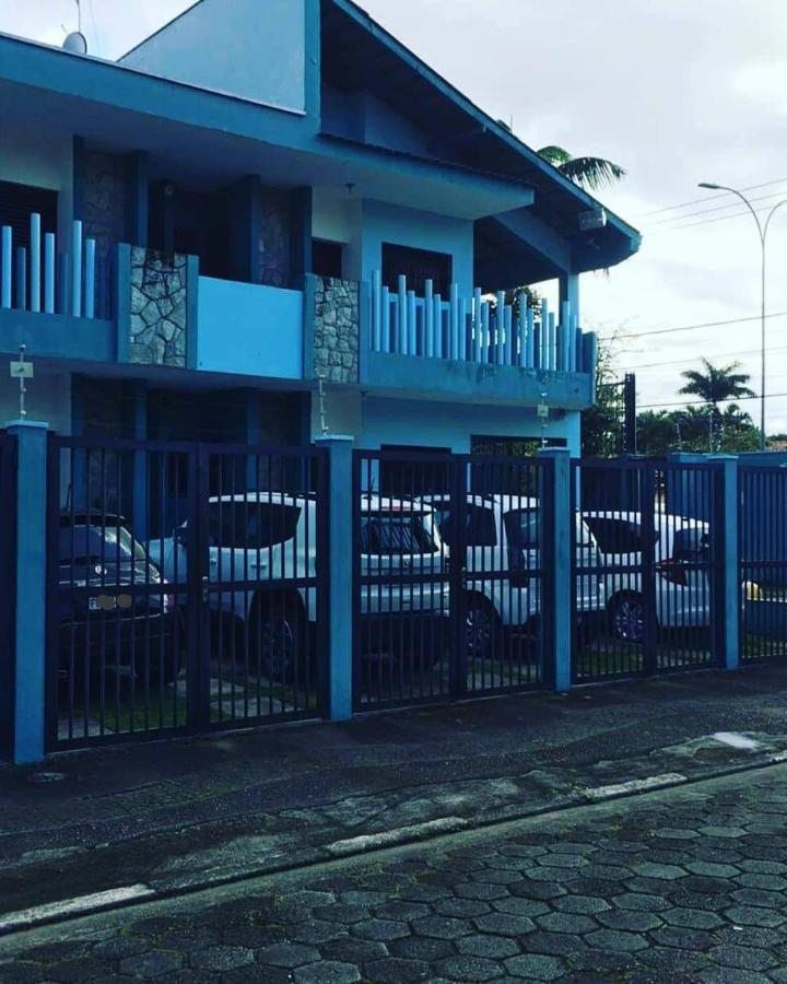 Pousada Nova Catavento Caraguatatuba Exterior photo