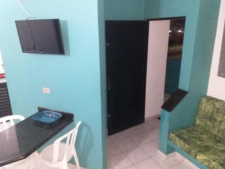 Pousada Nova Catavento Caraguatatuba Exterior photo